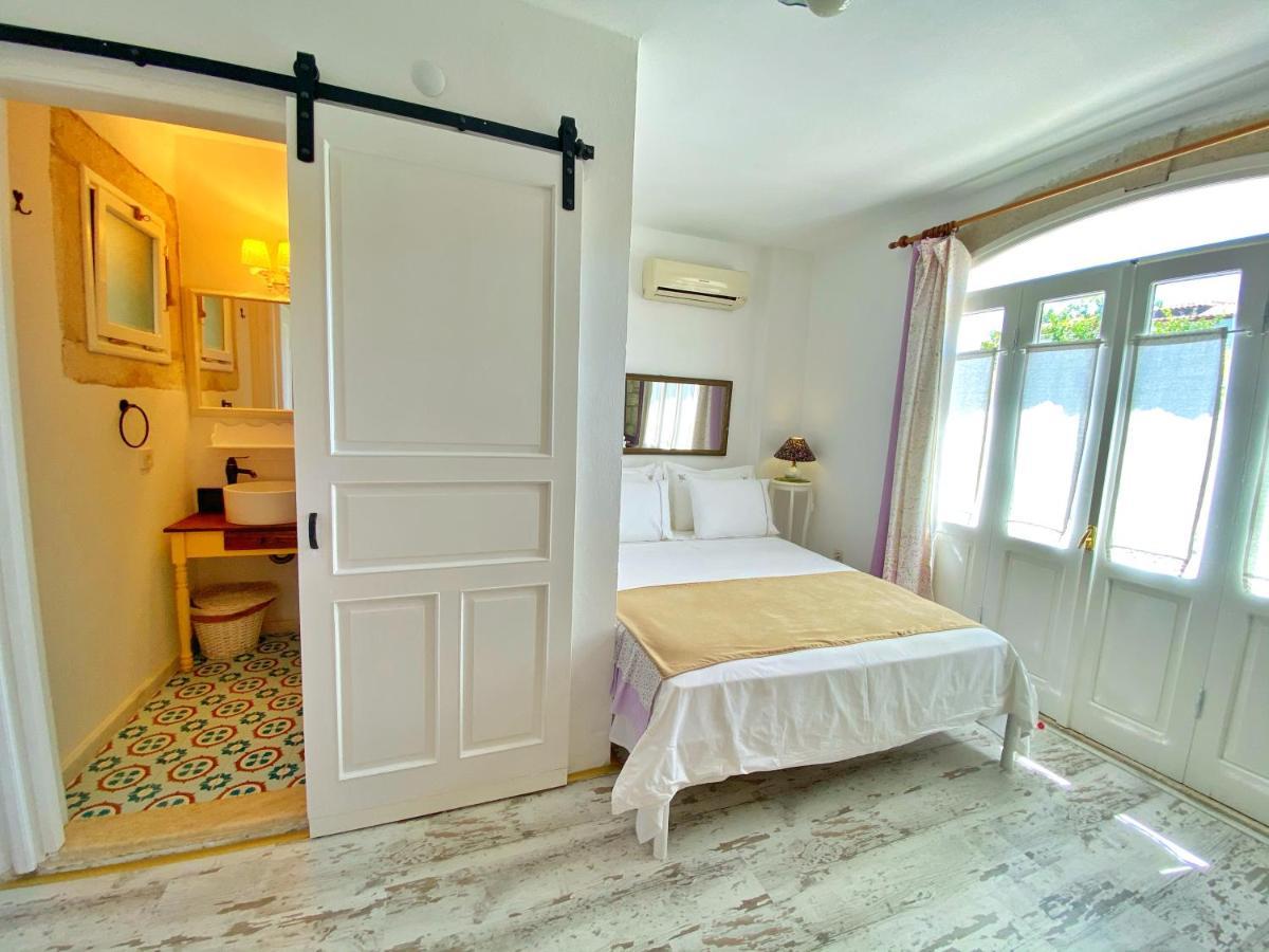 Kesre Hotel Alacatı Bagian luar foto