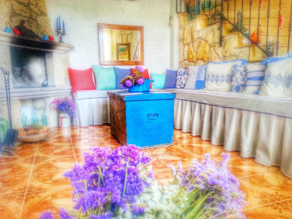 Kesre Hotel Alacatı Bagian luar foto